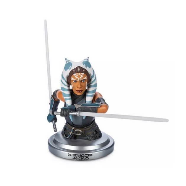 Ahsoka, DISNEY NEWS: Ahsoka Tano Arrives at Disneyland and on Disney+