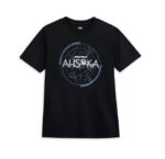 Ahsoka Show Logo Tee Shirt