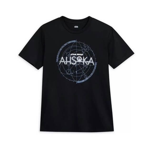 Ahsoka, DISNEY NEWS: Ahsoka Tano Arrives at Disneyland and on Disney+