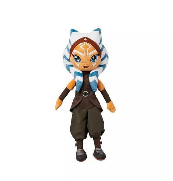 Ahsoka, DISNEY NEWS: Ahsoka Tano Arrives at Disneyland and on Disney+