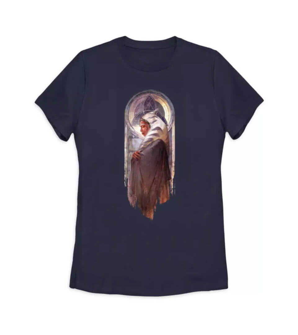 Ahsoka, DISNEY NEWS: Ahsoka Tano Arrives at Disneyland and on Disney+