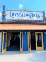 Crystal Arts Disney Springs