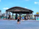 Waterside Stage Disney Springs