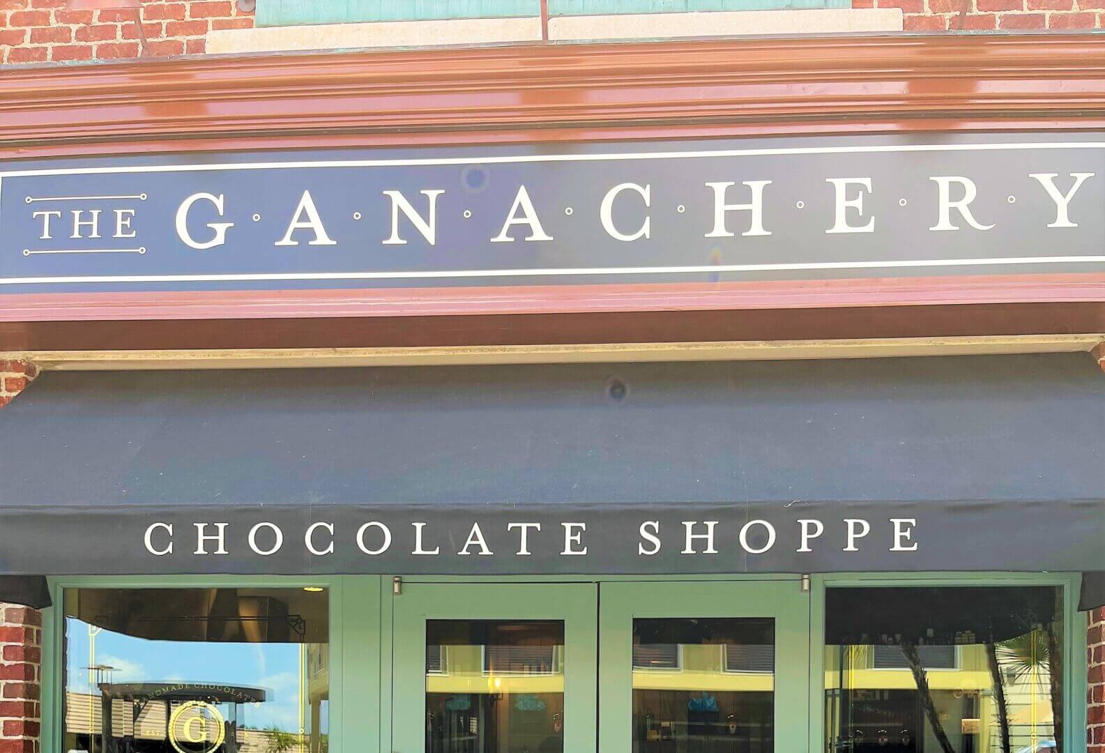 The Ganachery
