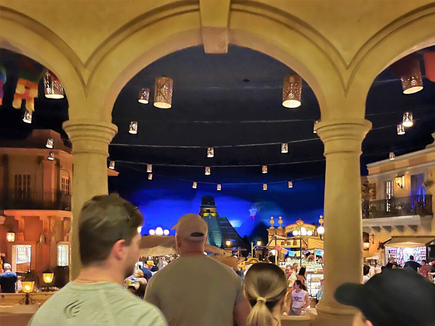 Mexico Pavilion EPCOT