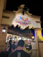 Gran Fiesta Tour Starring The Three Caballeros