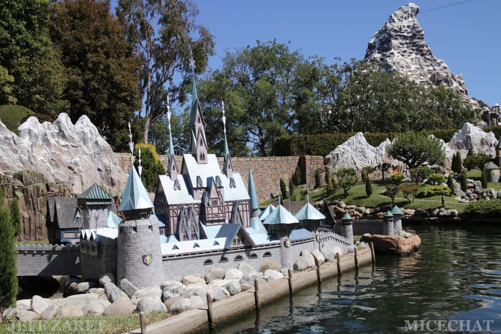 Storybook Land, MiceShots: Disneyland’s Storybook Land Canal Boats in Focus