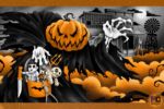Knotts Scary Farm Hallowee Haunt 50th Anniversary