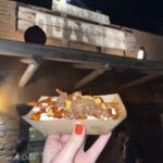 Loaded Sweet Potato Fries(2)