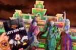 Magic Kingdom Mickeys Not So Scary Halloween Party