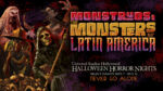 Monstruos at USH HHN 2023