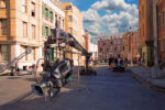 Paramount Studios – Photo courtesy of Paramount Studio Tour