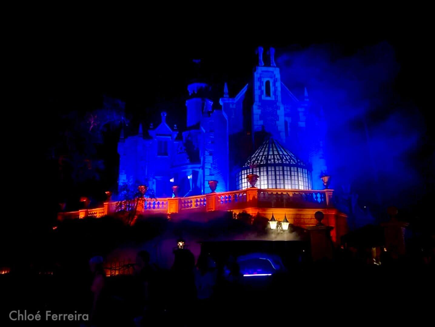Walt Disney World Hatbox Ghost, Op-Ed: Hatbox Ghost Materializes at Walt Disney World’s Haunted Mansion
