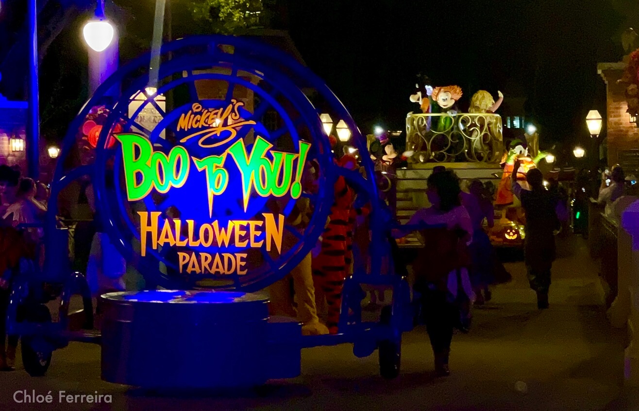 Mickey's Not-So-Scary Halloween Party, Walt Disney World Mickey’s Not-So Scary Halloween Party Details 2023