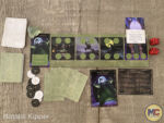 Ravensburger-disney villainous-filled with fright game review-micechat-oogie boogie gameplay setup