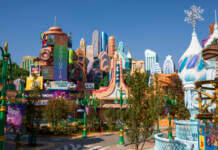 ABOUT TO OPEN in the Disney Parks: Zootopia Land & World of Frozen!!!