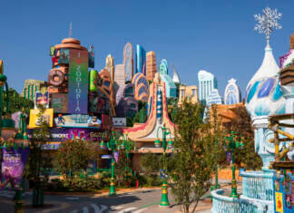 ABOUT TO OPEN in the Disney Parks: Zootopia Land & World of Frozen!!!