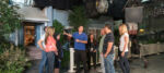 Sony Studio Tour – Sound stage – Photo courtesy of Sony Studio Tour