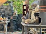 Swiss Family Treehouse – Kitchen – Photo by Samantha Davis-Friedman