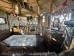 Swiss Family Treehouse – Mother and Father’s Room – Photo by Samantha Davis-Friedman