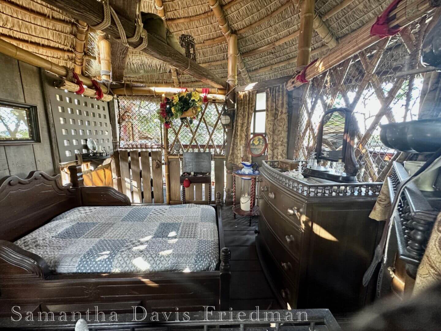 Swiss Family Treehouse