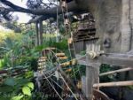 Swiss Family Treehouse – Water Wheel – Photo by Samantha Davis-Friedman