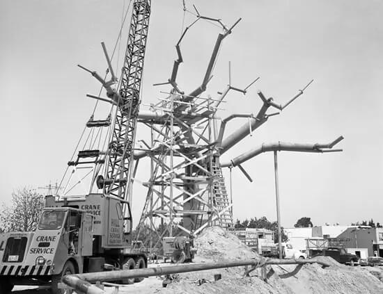 Swiss Family Treehouse