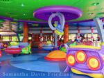 Toy Story Land – Alien Swirling Saucers – Photo by Samantha Davis-Friedman