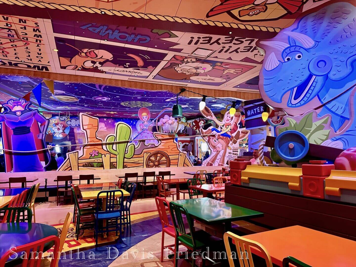 Toy Story Land