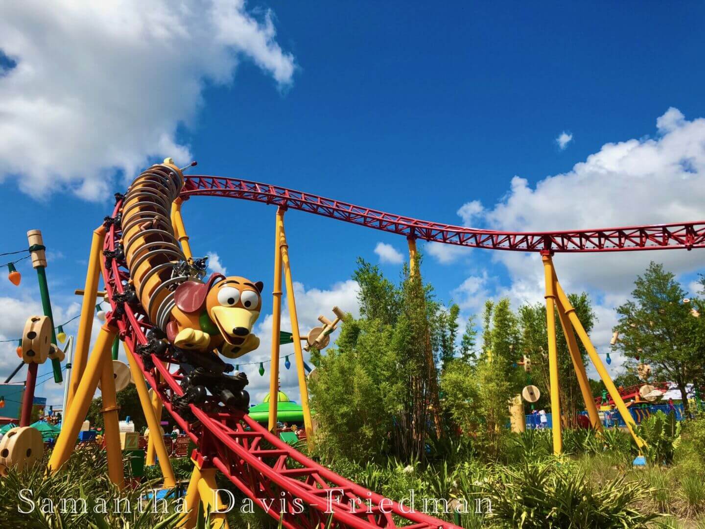 Toy Story Land
