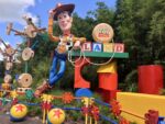 Toy Story Land – Woody – Photo by Samantha Davis-Friedman