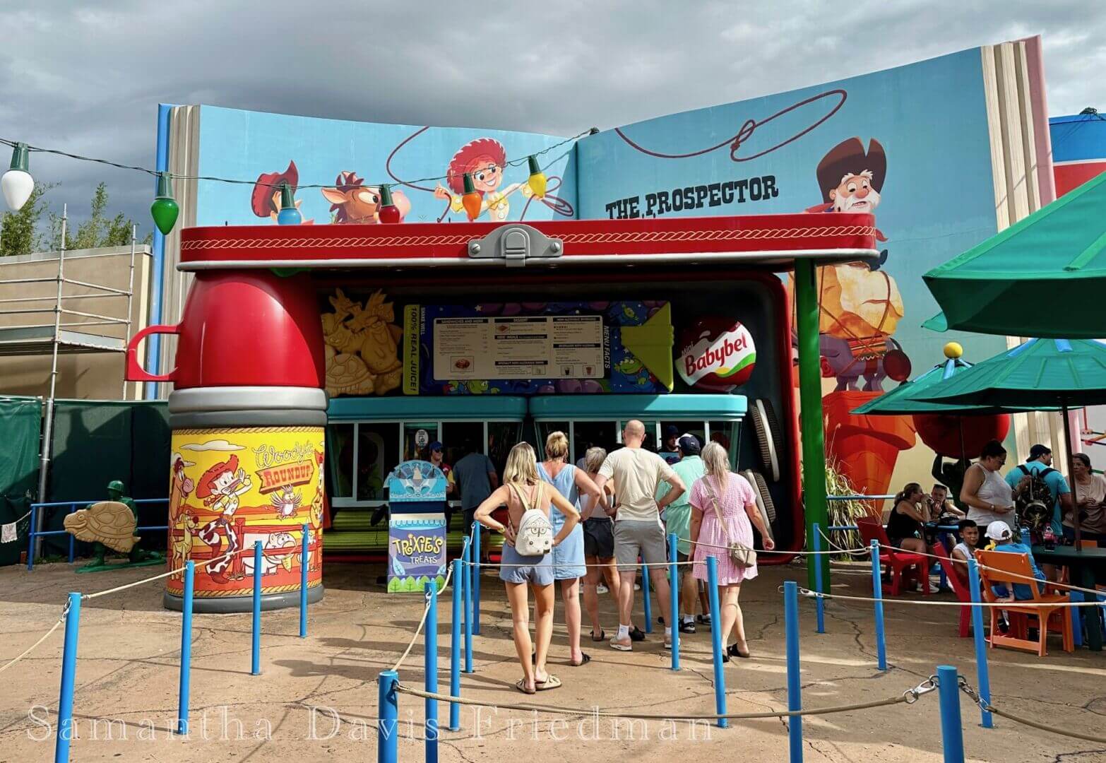Toy Story Land