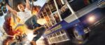 Universal Studios Hollywood – Fast & Furious Supercharged – Image courtesy of Unviersal Studios Hollywood