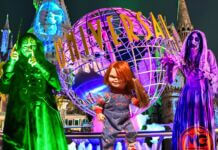 Horror & Humor: Universal Studios Hollywood’s Halloween Horror Nights 2023!