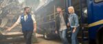 Universal Studios Hollywood VIP Tour – War of the Worlds Set – Photo courtesy of Universal Studios Hollywood