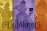 Villanious Ravensburger Titles