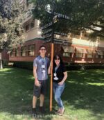 Walt Disney Studios – Street Sign – Photo by Samantha Davis-Friedman