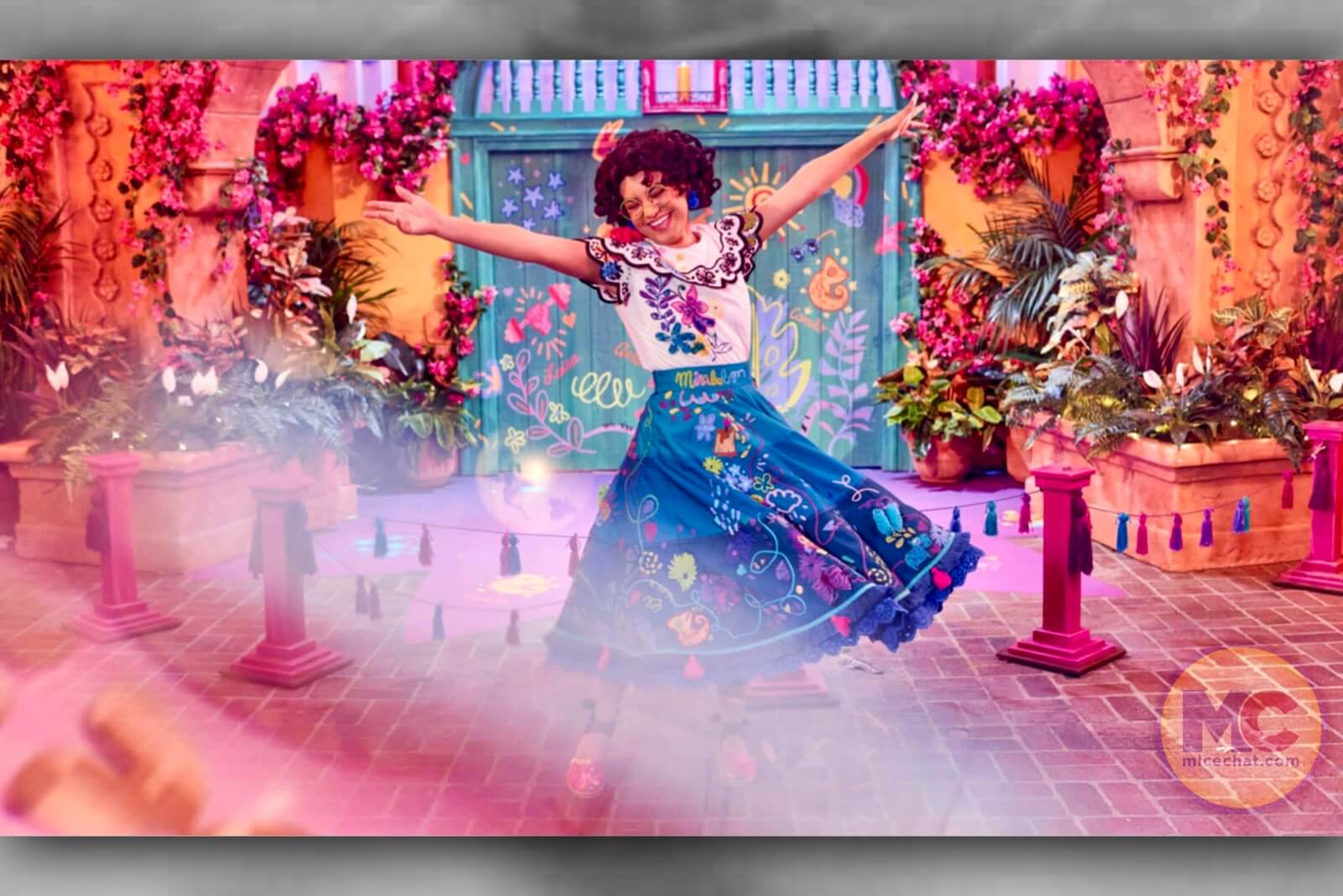 Sneak Peek at Disney World’s Together We Are Magia Celebration!