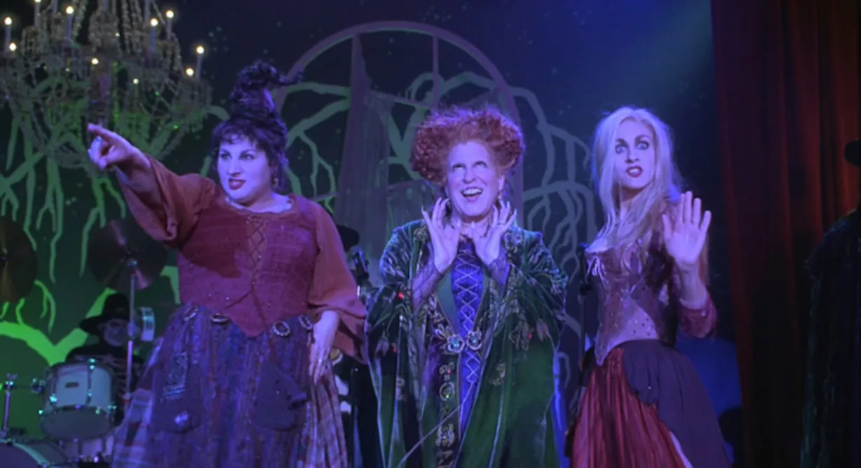 Hocus Pocus