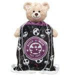 build-a-bear workshop-halloween 2023 merchandise-the nightmare before christmas 30th anniversary plush collection-toy bear carrier