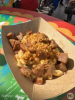 disneyland disney california adventure festival of holidays christmas 2023 andouille mac and cheese MiceChat