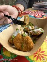 disneyland disney california adventure festival of holidays christmas 2023 impossible chicken MiceChat