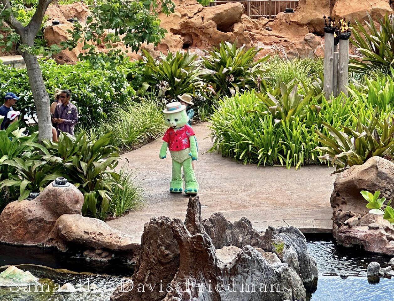 Aulani, Island Magic: Aulani Through the MiceShots Lens