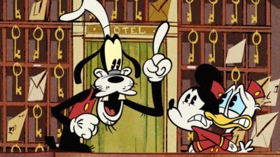 The Wonderful World of Mickey Mouse