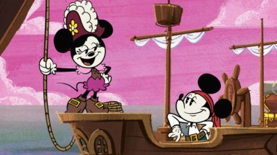 The Wonderful World of Mickey Mouse