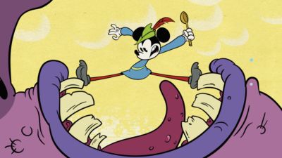 The Wonderful World of Mickey Mouse