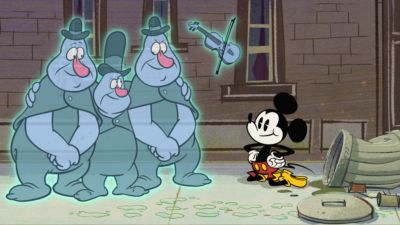 The Wonderful World of Mickey Mouse