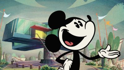 The Wonderful World of Mickey Mouse
