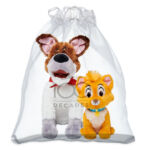 shopDisney-Disney100 Decades 80s Collection-oliver and company-plush set-in bag