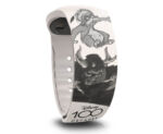 shopDisney-Disney100 Decades 80s Collection-the black cauldron-magic band plus-side